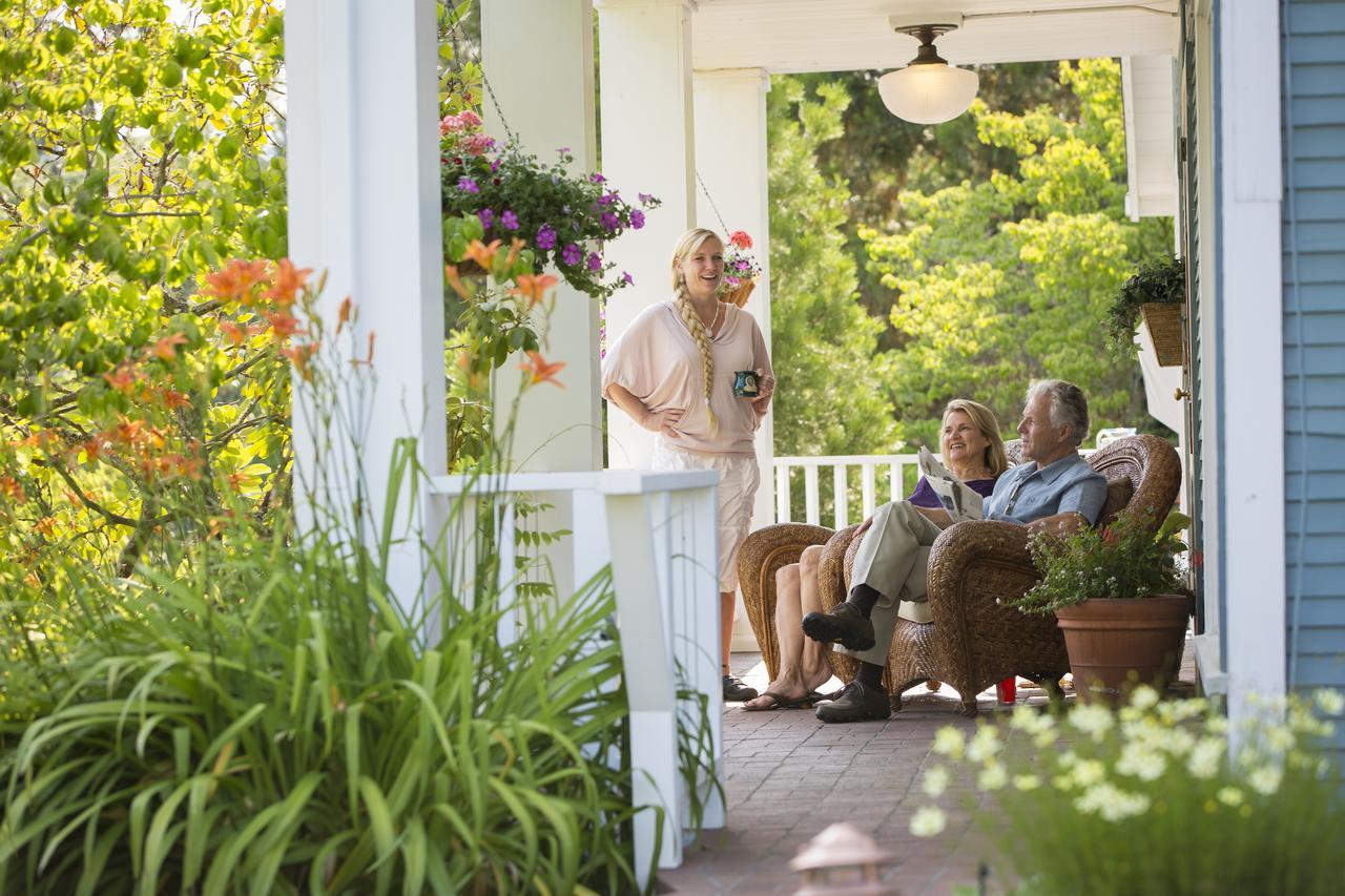 Country Willows Inn (Adults Only) Ashland Exterior photo