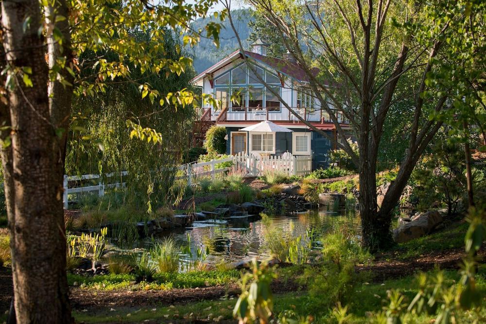 Country Willows Inn (Adults Only) Ashland Exterior photo